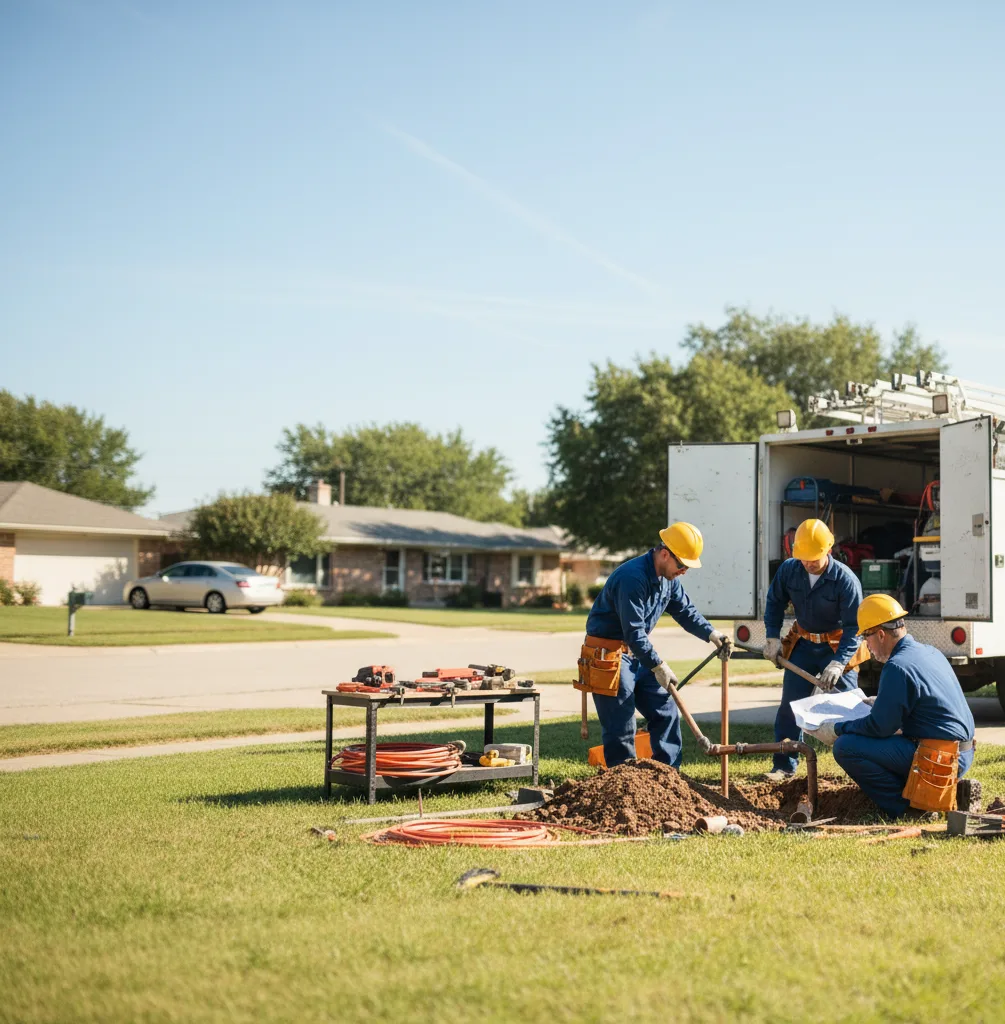 Leak Detection in West Miami, FL